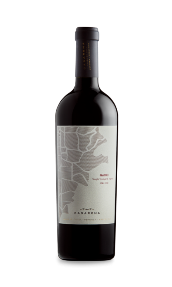 Casarena – Malbec Naoki Single Vineyard