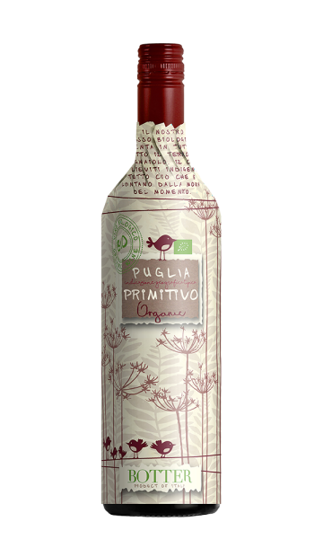 Botter - Primitivo