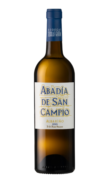 Terras Gauda - Abadia de San Campio Albariño