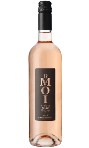 Et Moi – Rosé